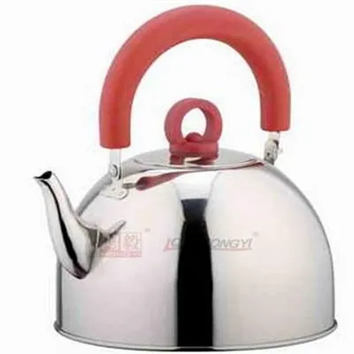 Kettle te pi bon pou recho gaz