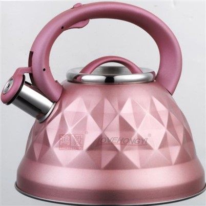 Diamond Nerjaveèi asye sifle Kettle