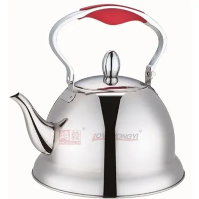 Ki pa sifle Nerjaveèi Tea Kettle